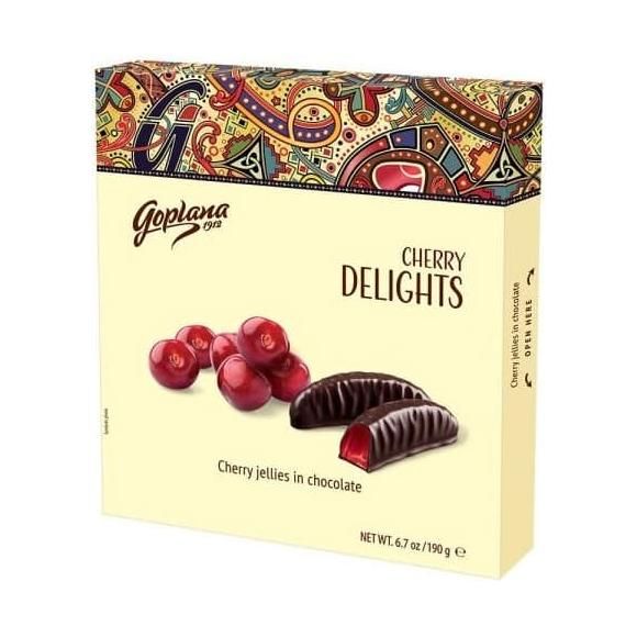 DEZERT ZELE DELIGHTS VISNA 190G/24KS