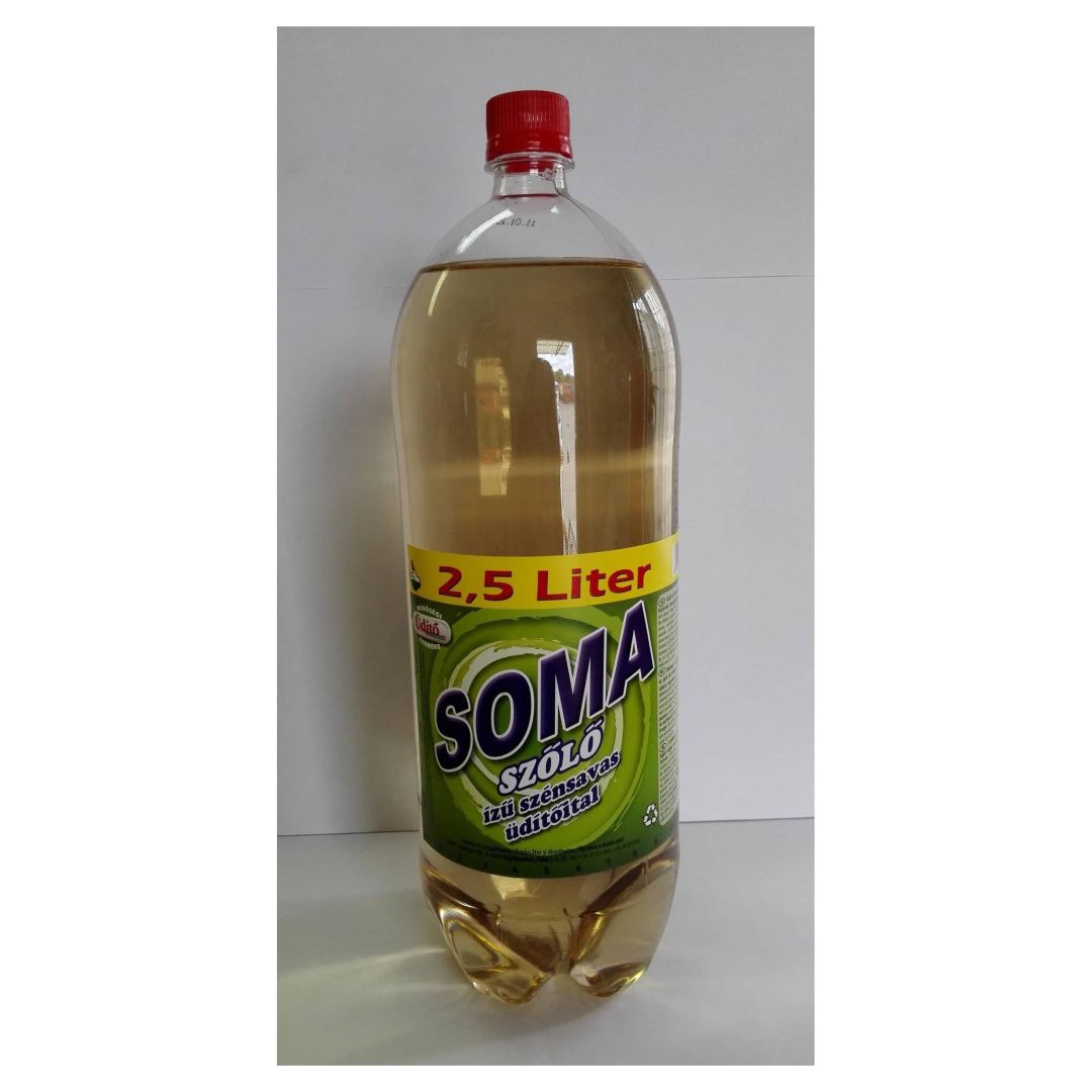 SOMA NEALKO BIELE HROZNO 3,01L/6KS