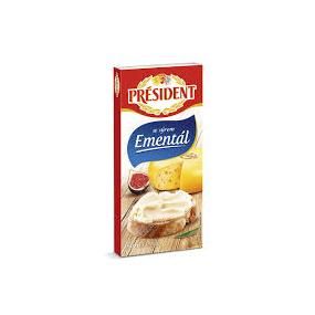 SYR PRESIDENT TAVENY EMENTAL 55% 150G/24KS