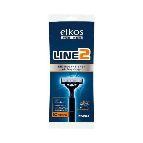 ZILETKY LINE 2 MAN 10KS EDEKA /12KS
