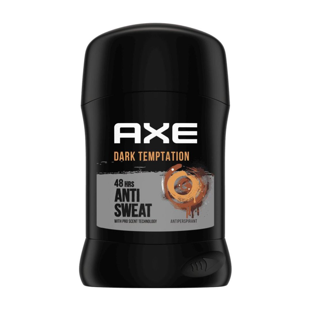 DEO STICK AXE DARK TEMPTATION 50ML/6KS