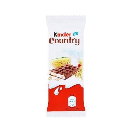 KINDER COUNTRY 23,5G/40KS