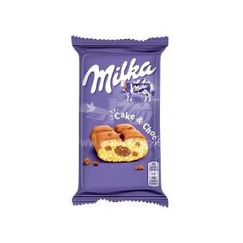 MILKA BISCUITS CAKE CHOC 35GG/24KS