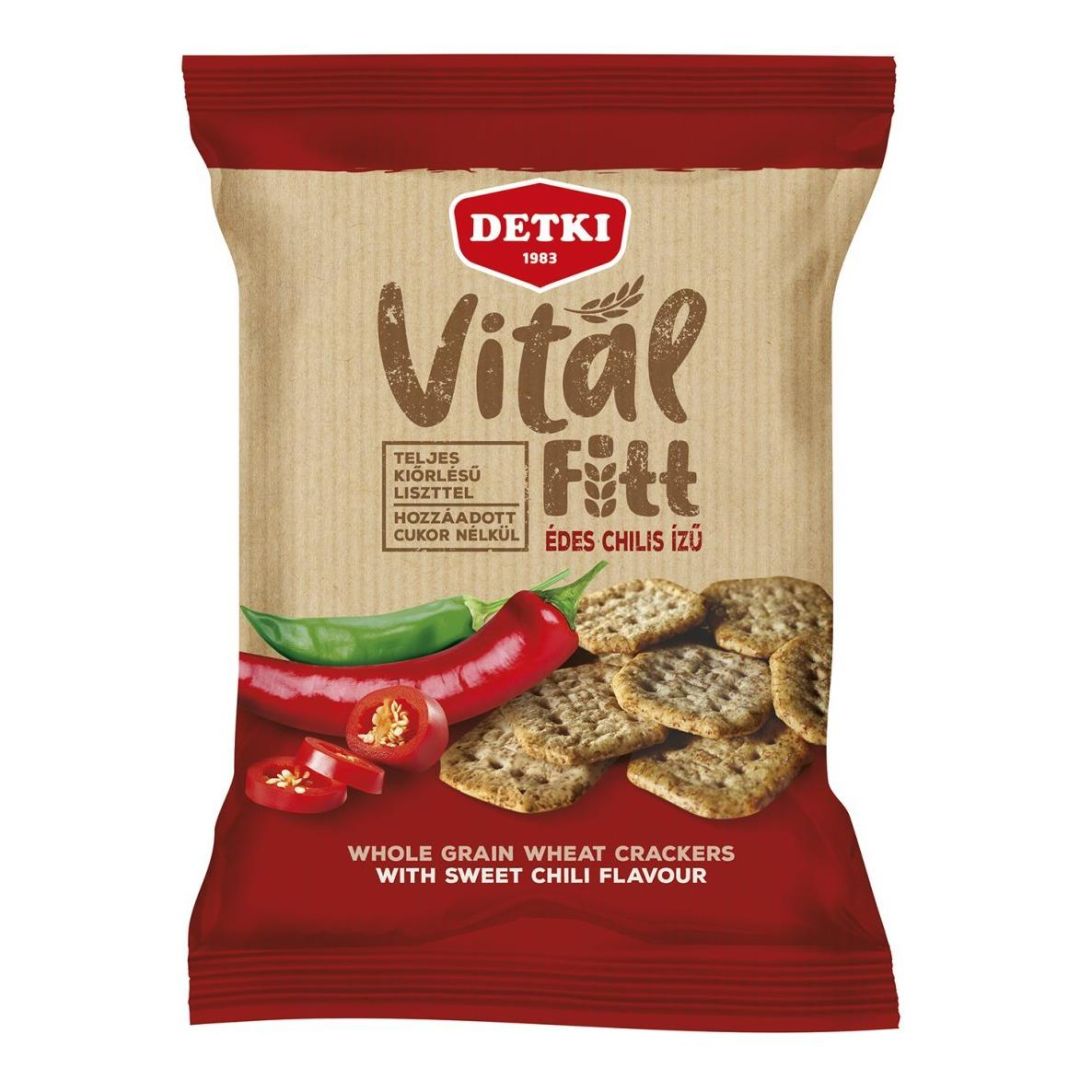 VITAL FITT CELOZR.SUS. SLADKE CHILLI DETKI 100G/16KS