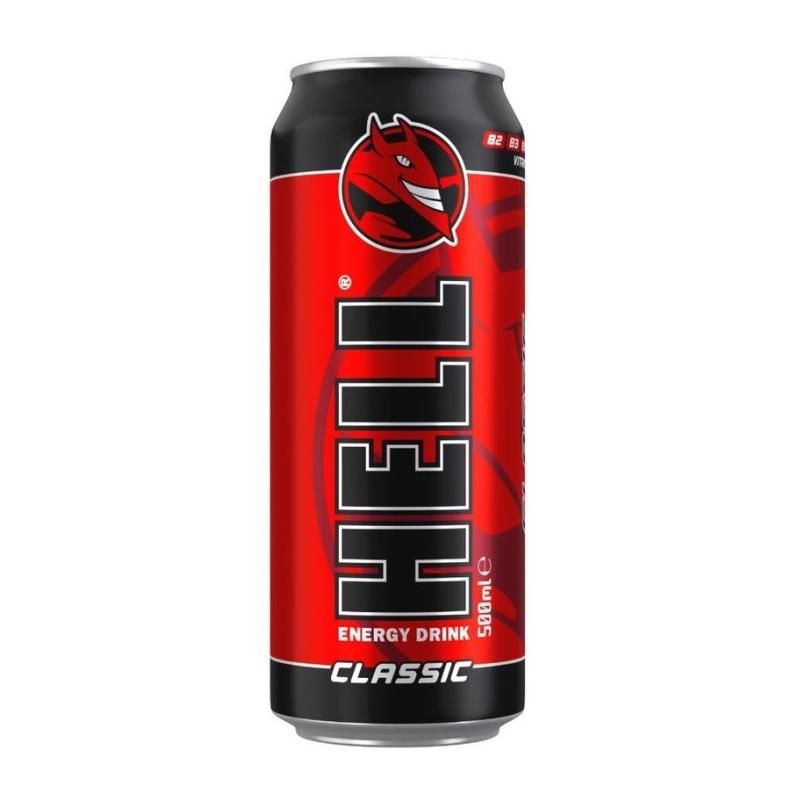 ENERG.NAPOJ HELL Z 500ML/12KS