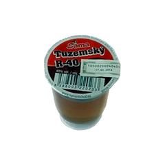 RUM TUZEMSKY 40% FRTAN SAMA 0,04L/60KS