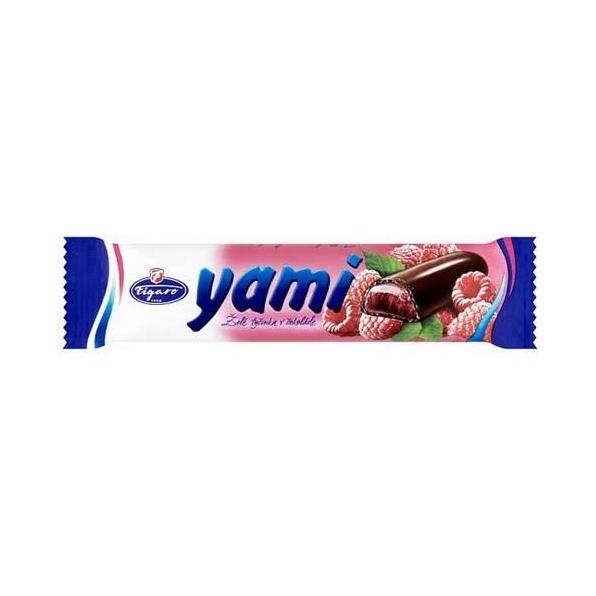 TYCINKA YAMI MALINOVA 25G/40KS
