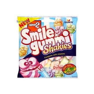 CUKRIKY NIMM2 SMILE SHARKIE 90G/18KS
