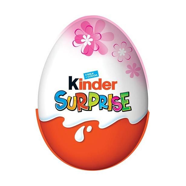 KINDER SURPRISE DIEVCA 20G/72KS
