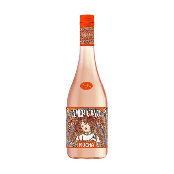 MUCHA FRAPPE AMERICANO 0,75L/6KS