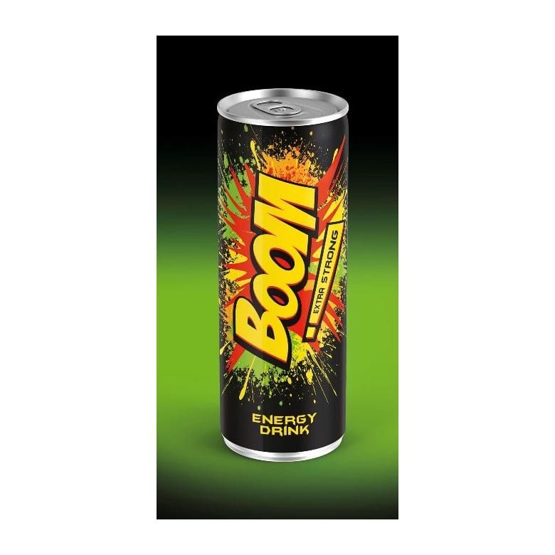 ENERG.NAPOJ HELL RED GRAPE SK Z 250ML/24KS