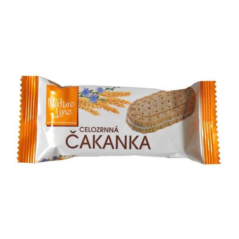SUS.CAKANKA CELOZRNNA NATURE 32G/16KS