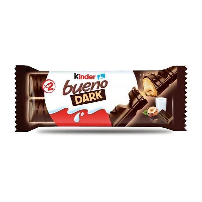 KINDER BUENO DARK 43G/30KS