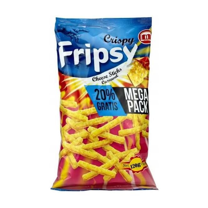FRIPSY SYROVE 120G/12KS