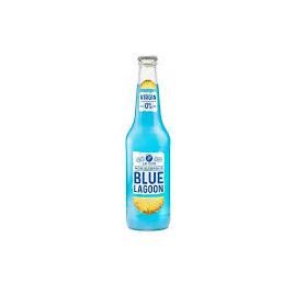 KOKTAIL LE COQ VIRGIN BLUE LAGOON SKLO 0,33L/24KS
