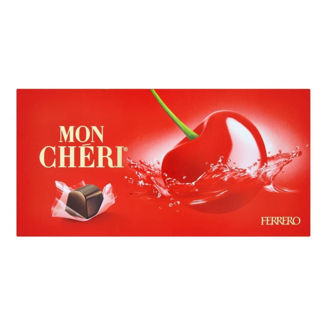 DEZERT MON CHERI 105G/8KS