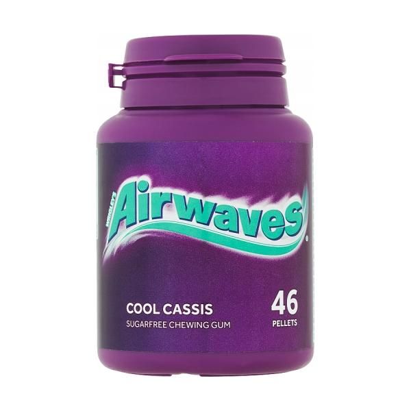 ZUVACKY AIRWAVES CASSIS DOZA 64G/6KS