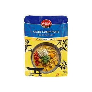 PASTA ZLTA KARI ASIA 74G/12KS