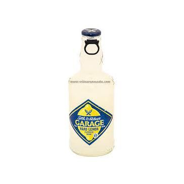 GARAGE HARD LEMON ALK. 4,0% 275ML/24KS