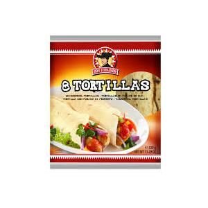 TORTILLY 8KS DON FERNANDO 320G/14KS