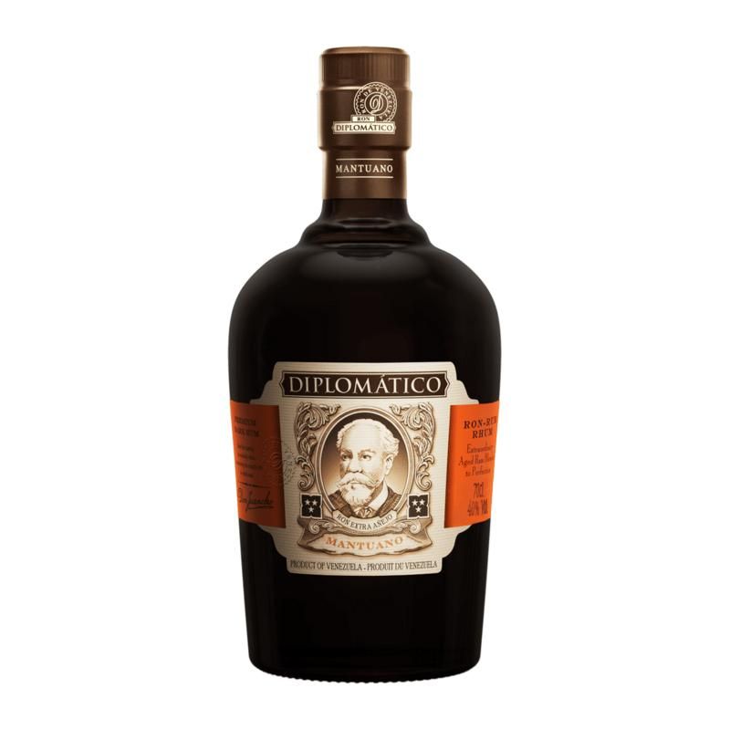 DIPLOMATICO MANTUANO 40% 700ML/6KS
