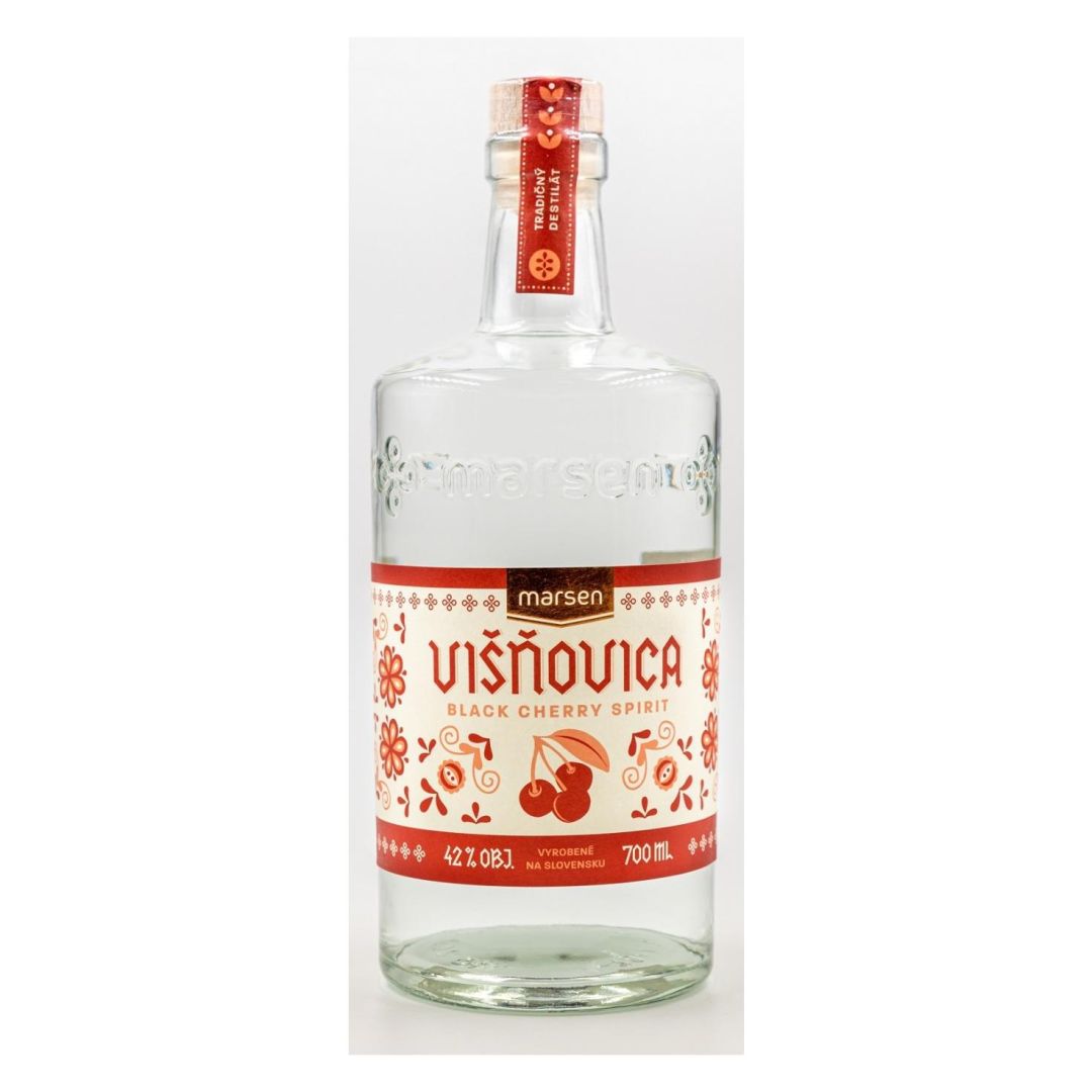 VISNOVICA TRADITIONAL MARSEN 42% 0,7L/6KS