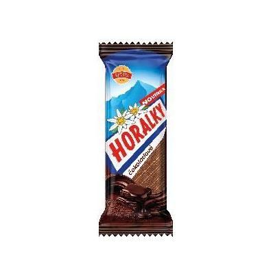 HORALKY COKOLADOVE 50G/56KS