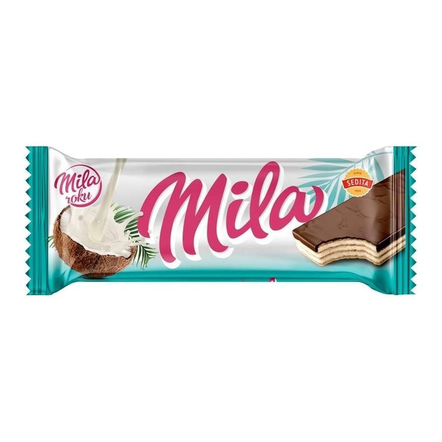 MILA REZY KOKOSOVE SEDITA 50G/56KS
