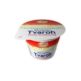 TVAROH NITRIANSKY HRUDKOVITY TUCNY KELIMOK 250G/6KS