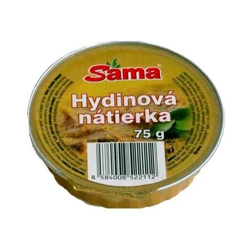 HYDINOVA NATIERKA SAMA 75G/33KS