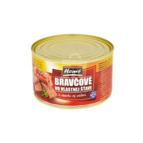 BRAVCOVE VO VLASTNEJ STAVE HAME 150G/10KS