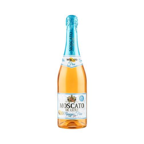 SAMP.MOSCATO DE LUXE FREE MANGO 0,75L/6KS