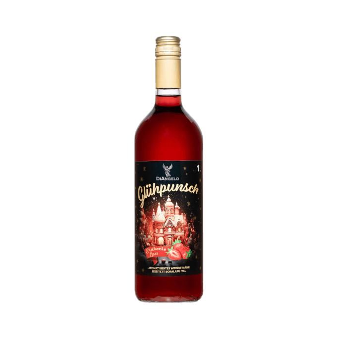 DI ANGELO GLÜHPUNSCH CER. JAHODA (VARENY PUNC) 1L/6KS