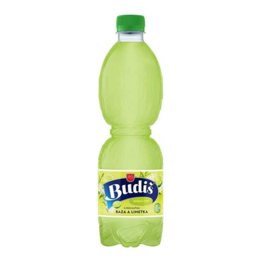 BUDIS BAZA LIMETKA Z 0,5L/12KS
