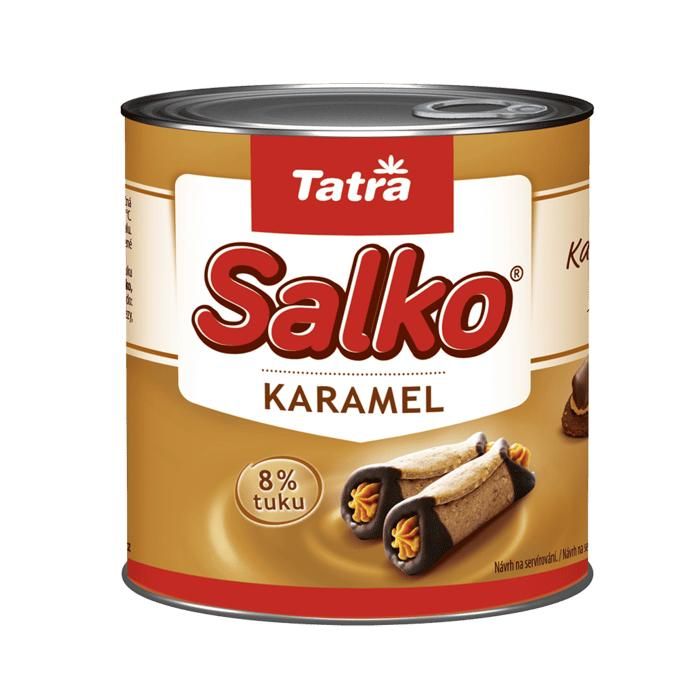 SALKO KARAMEL TATRA 397G/6KS