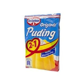 PUDING OETKER VANILKA 2+1 114G/30KS
