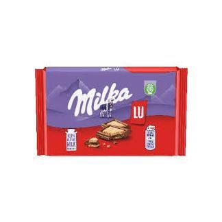 MILKA SANDWICH LU 35G/20KS
