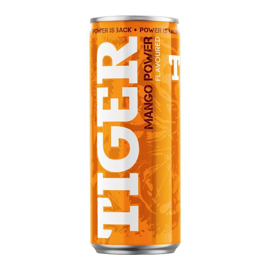 ENERG.NAPOJ TIGER MANGO Z 250ML/24KS