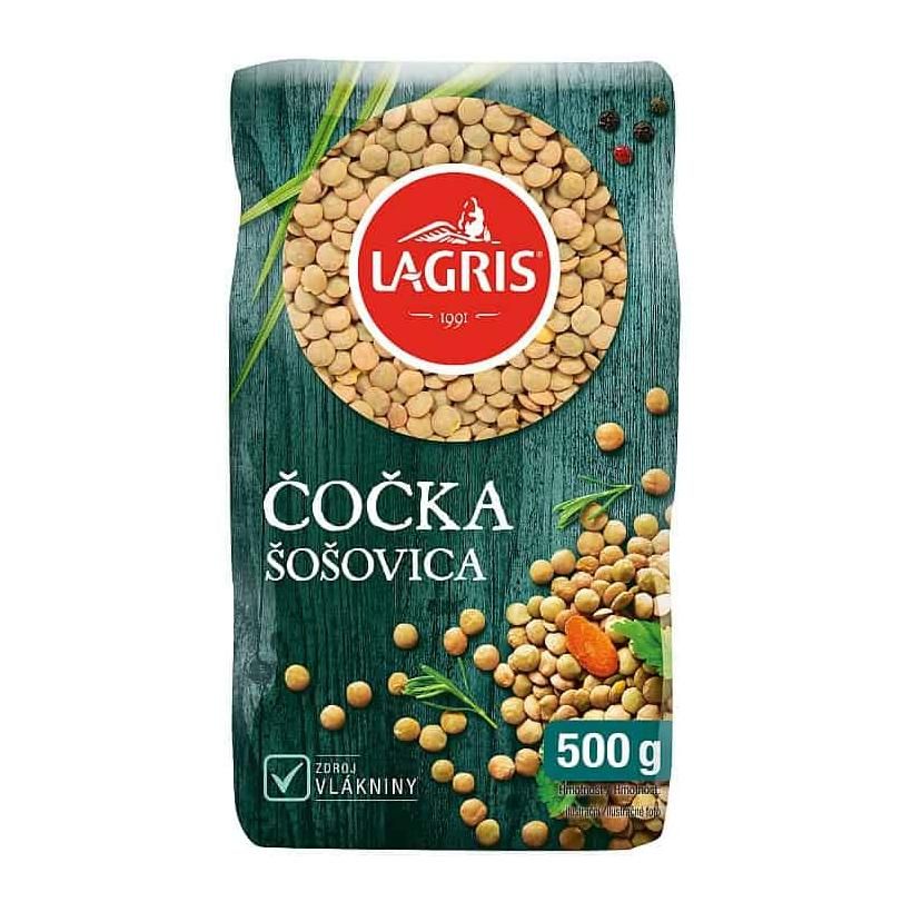 SOSOVICA LAGRIS 500G/12KS