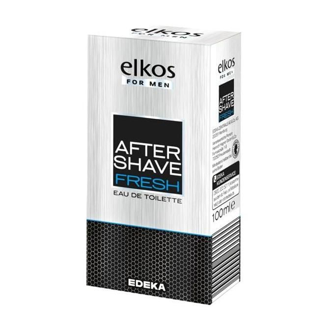 VODA PO HOLENI FRESH ELKOS 100ML/6KS