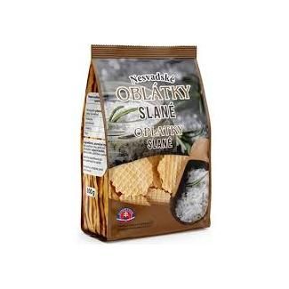 OBLATKY NESVADSKE SLANE 100G/15