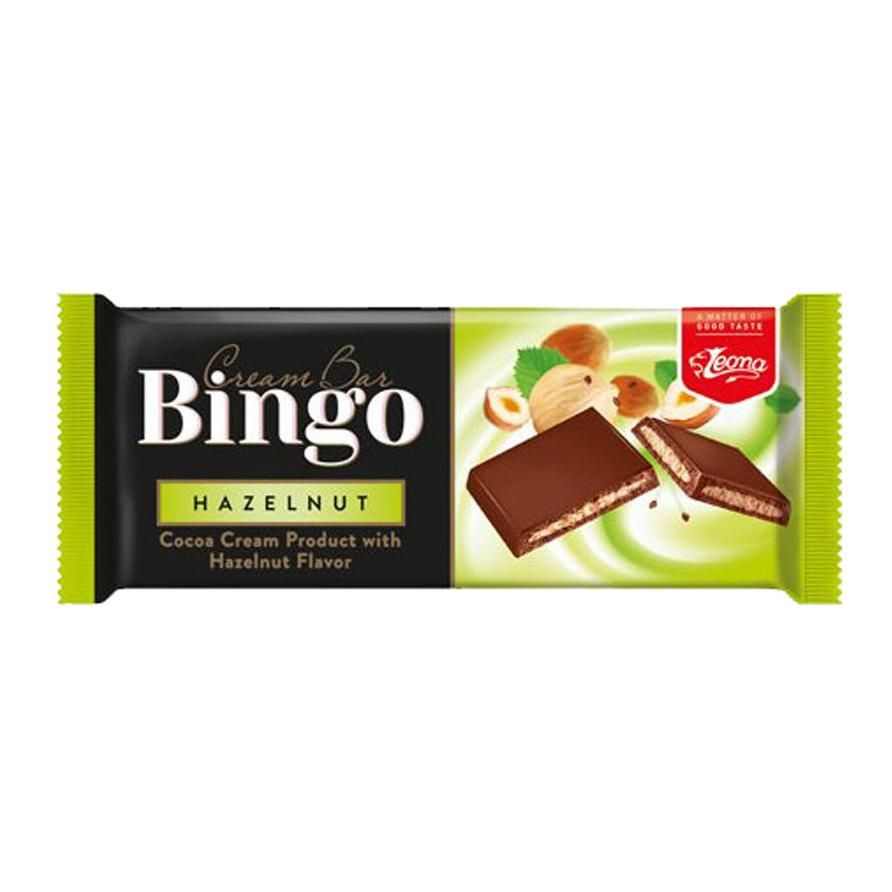 BINGO COK.KAK.CUKR.LIESKOORECH 50G/24KS