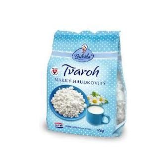 TVAROH BABICKA MAKKY HRUDKOVITY 500G/8KS