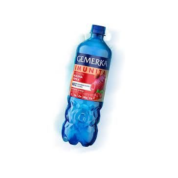 GEMERKA IMUNITA ECHIN.-MALINA-SIPKA Z 0,75L/12KS