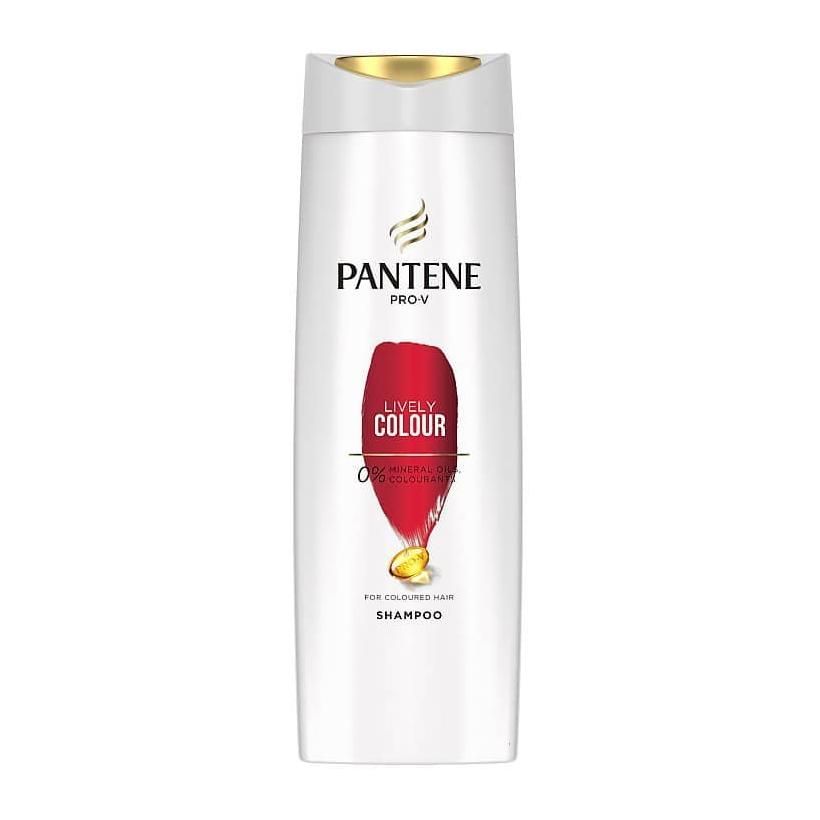 SAMPON PANTENE REPAIR 400ML/6KS