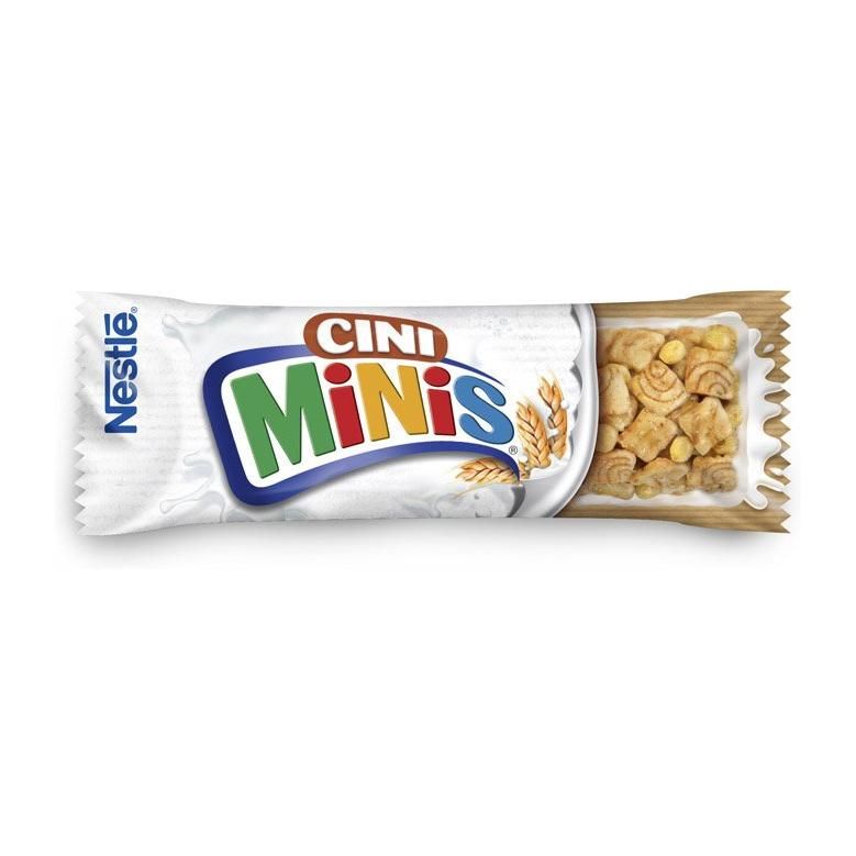 CEREAL TYCINKA CINI MINIS 25G/16KS