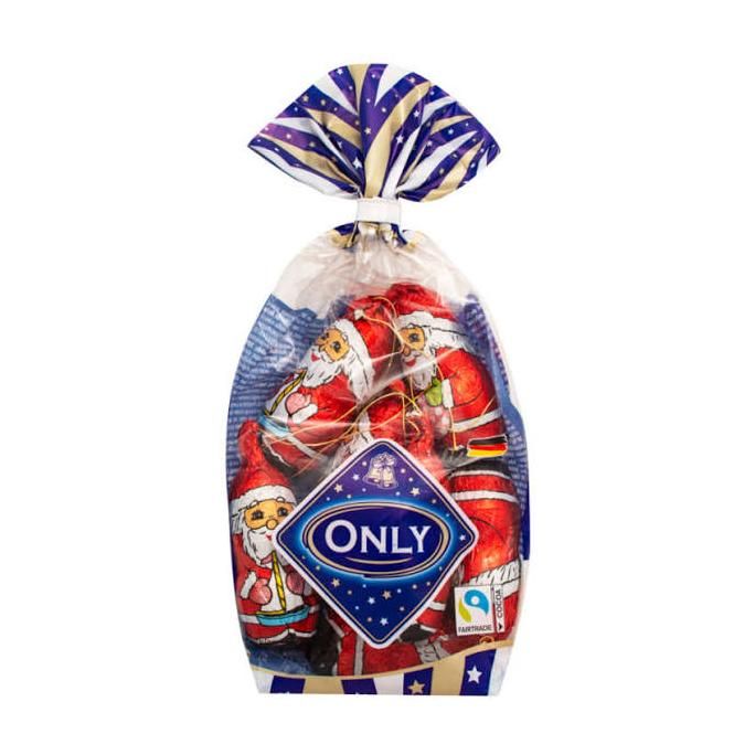MIKULASI COKOLADOVY MIX SACOK 100G/24KS