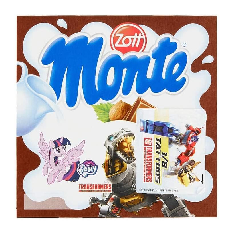 MONTE COKO ZOTT 4X55G/6KS