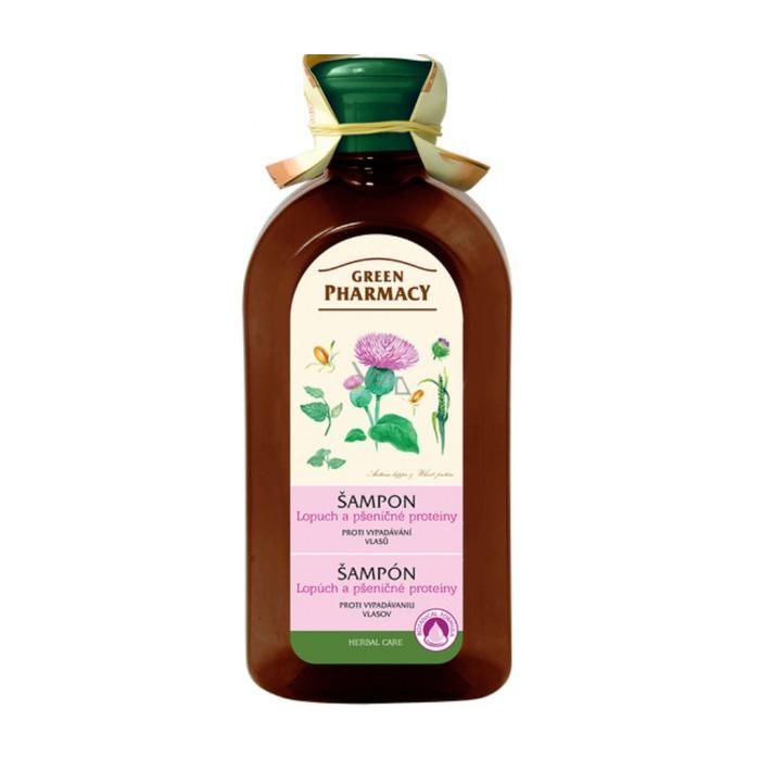 SAMPON GREEN PHARM LOPUCHOVY 350ML/20KS
