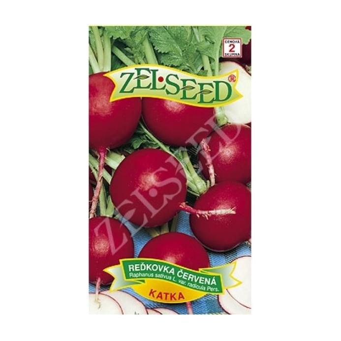 SEM.REDKOVKA CERVENA KATKA 10KS